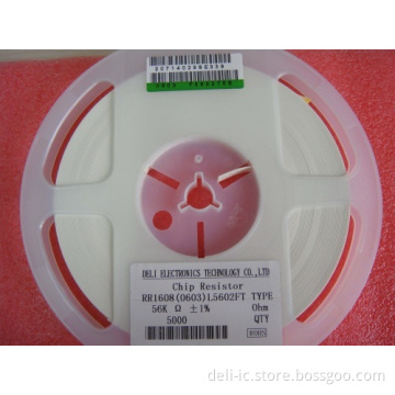 Chip Resistor 56k Ohm 0603 1% 